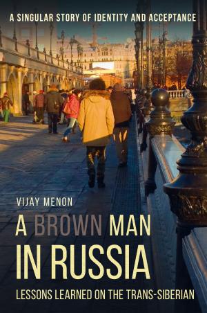 Cover of the book A Brown Man in Russia by Taras Shevchenko