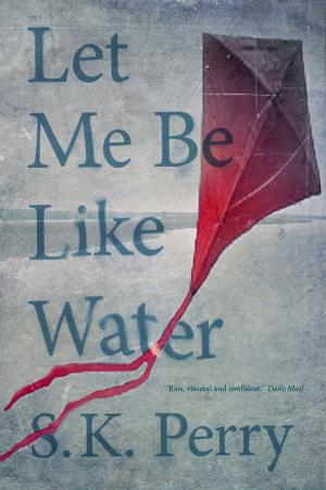 bigCover of the book Let Me Be Like Water by 
