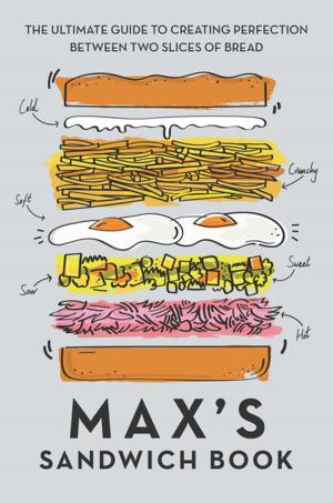 Cover of the book Max's Sandwich Book by Boris Becker and Chris Bower