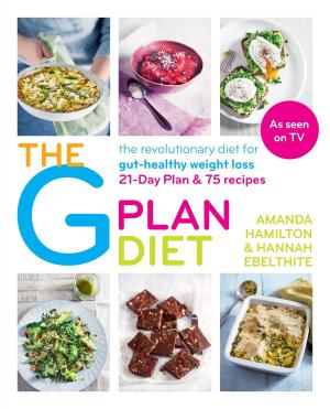 Cover of the book The G Plan Diet by Patricia Mercier