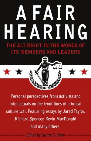 Cover of the book A Fair Hearing by Jason Reza Jorjani