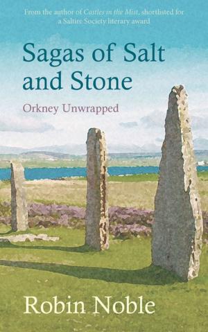 Cover of the book Sagas of Salt and Stone by Laura Marney