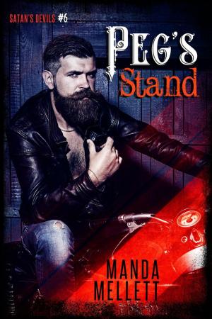 Book cover of Peg's Stand