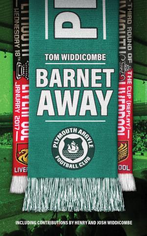 bigCover of the book Barnet Away by 