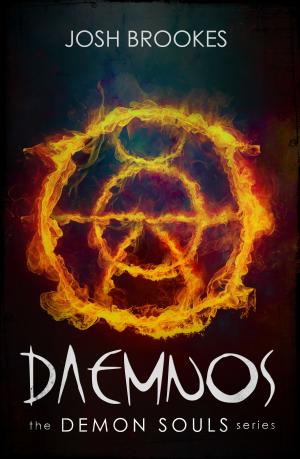 Cover of the book Daemnos by B.A. Blackwood