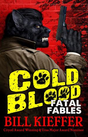 Cover of the book Cold Blood by Michael Welham, Jacqui Welham