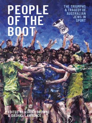 Cover of the book People of the Boot by Tony Reeves