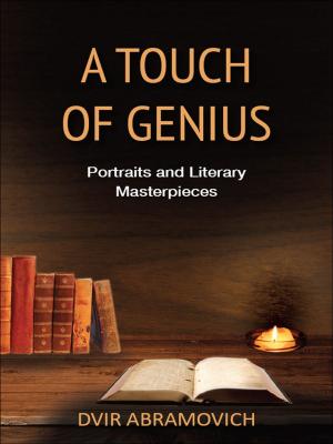 Book cover of A Touch of Genius