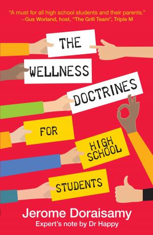 bigCover of the book The Wellness Doctrines for High School Students by 