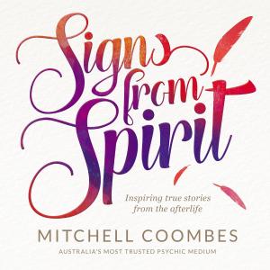 Cover of the book Signs From Spirit by Alessandra Donati