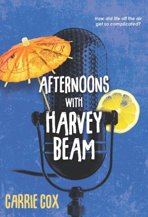 Cover of the book Afternoons with Harvey Beam by Jules Marriner
