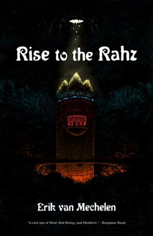 bigCover of the book Rise to the Rahz by 