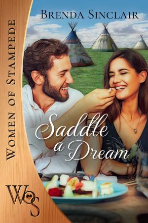 Cover of the book Saddle A Dream by Rachael Herron