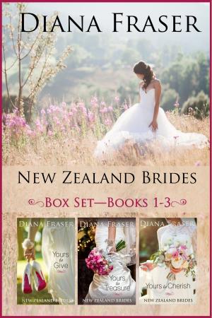 Book cover of New Zealand Brides Box Set