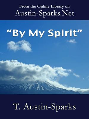 Cover of the book "By My Spirit" by Julie Cannon