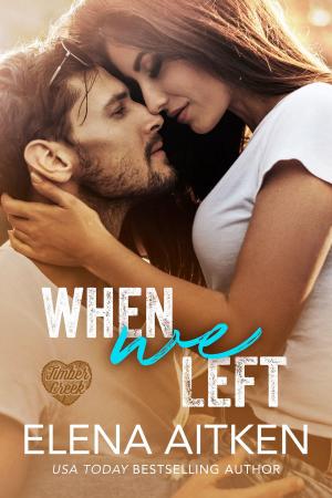 Book cover of When We Left