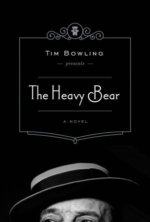Book cover of The Heavy Bear