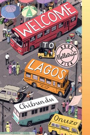 Cover of the book Welcome to Lagos by Virginia Zaharieva