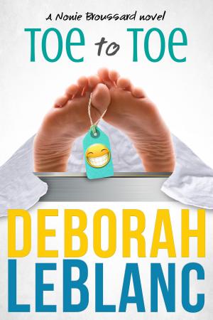 Book cover of Toe to Toe