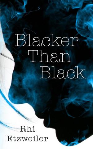 bigCover of the book Blacker Than Black by 