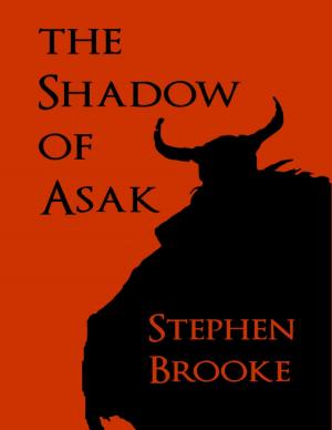 Cover of the book The Shadow of Asak by Stephen Brooke