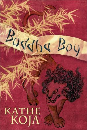 Book cover of Buddha Boy