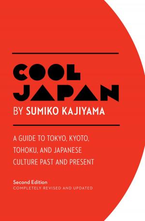 Cover of the book Cool Japan by Charles Bahne