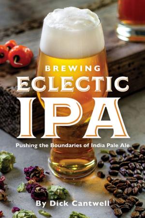 Book cover of Brewing Eclectic IPA