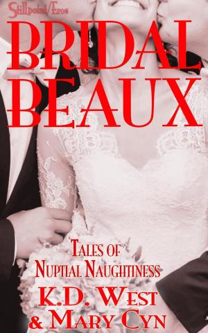 Book cover of Bridal Beaux: Tales of Nuptial Naughtiness