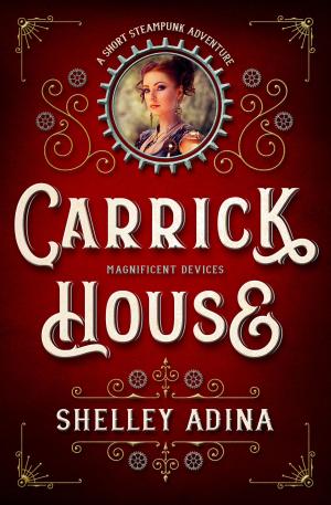 bigCover of the book Carrick House by 