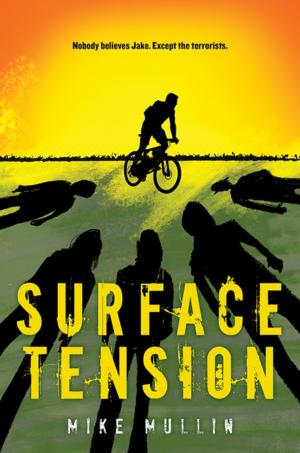 Cover of the book Surface Tension by Laurisa White Reyes