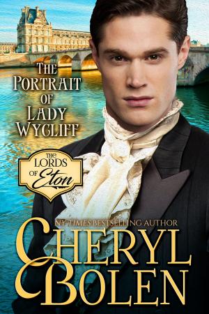 Cover of the book The Portrait of Lady Wycliff by E. P. Walker
