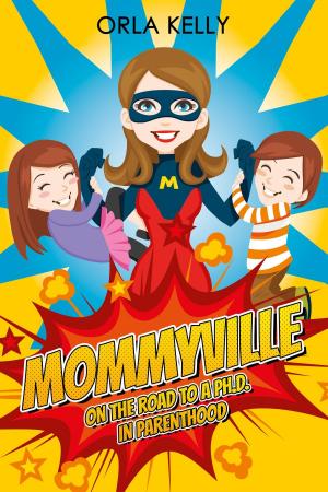 Cover of the book Mommyville by Jude Gwynaire