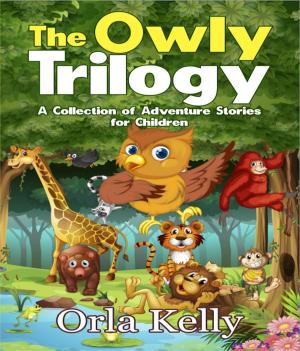 Cover of the book The Owly Trilogy by Ernie Quatrani