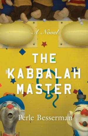 Cover of The Kabbalah Master