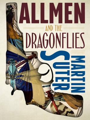 Cover of the book Allmen and the Dragonflies by Sergei Lebedev