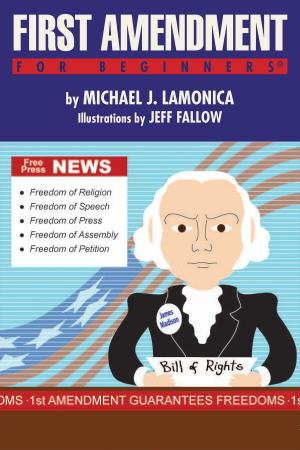 Cover of the book First Amendment For Beginners by Michael Wayne