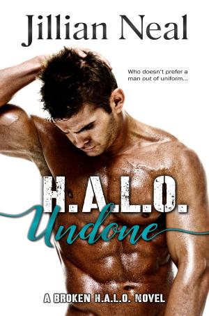 Book cover of H.A.L.O. Undone