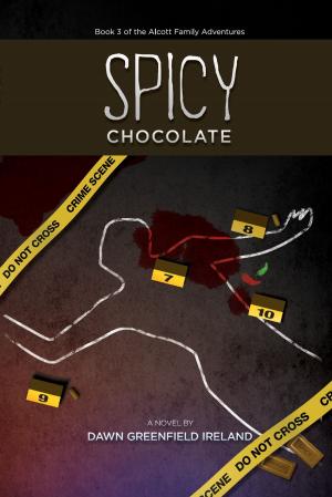Cover of the book Spicy Chocolate by C.A. Lessard
