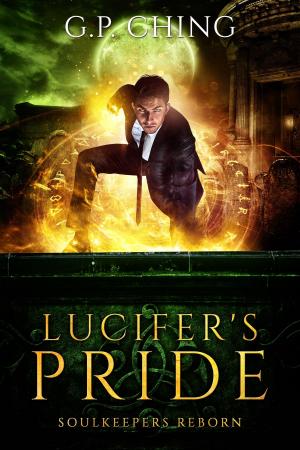 Cover of the book Lucifer's Pride by Robin D. Owens