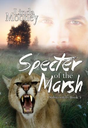 Book cover of Specter of the Marsh