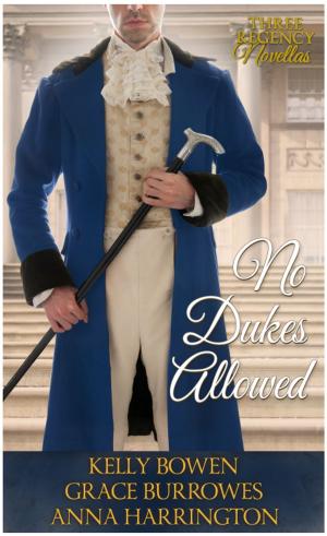 Cover of the book No Dukes Allowed by Grace Burrowes, Emily Greenwood, Susanna Ives