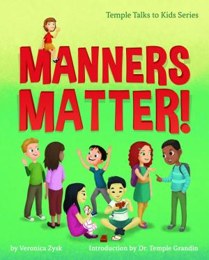 Cover of the book Manners Matter! by Jerry Newport, Mary Newport