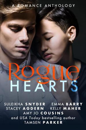 Book cover of Rogue Hearts