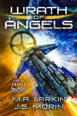 bigCover of the book Wrath of Angels by 