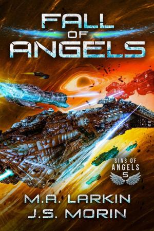 Book cover of Fall of Angels