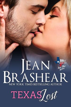 Cover of the book Texas Lost by Jean Brashear