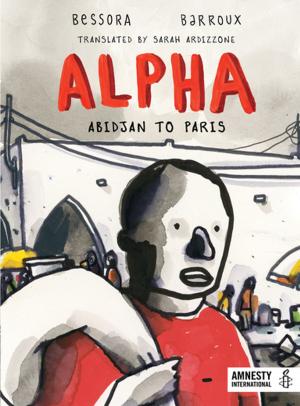Cover of the book Alpha by Richard Wiley