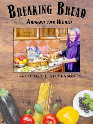 Cover of the book Breaking Bread Around the World by Linda Woodrow