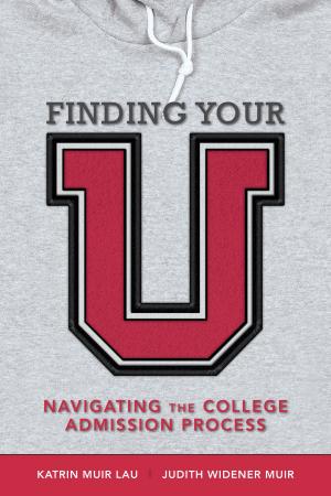 Cover of the book Finding Your U by Mena Badros, Jonathan Jimenez